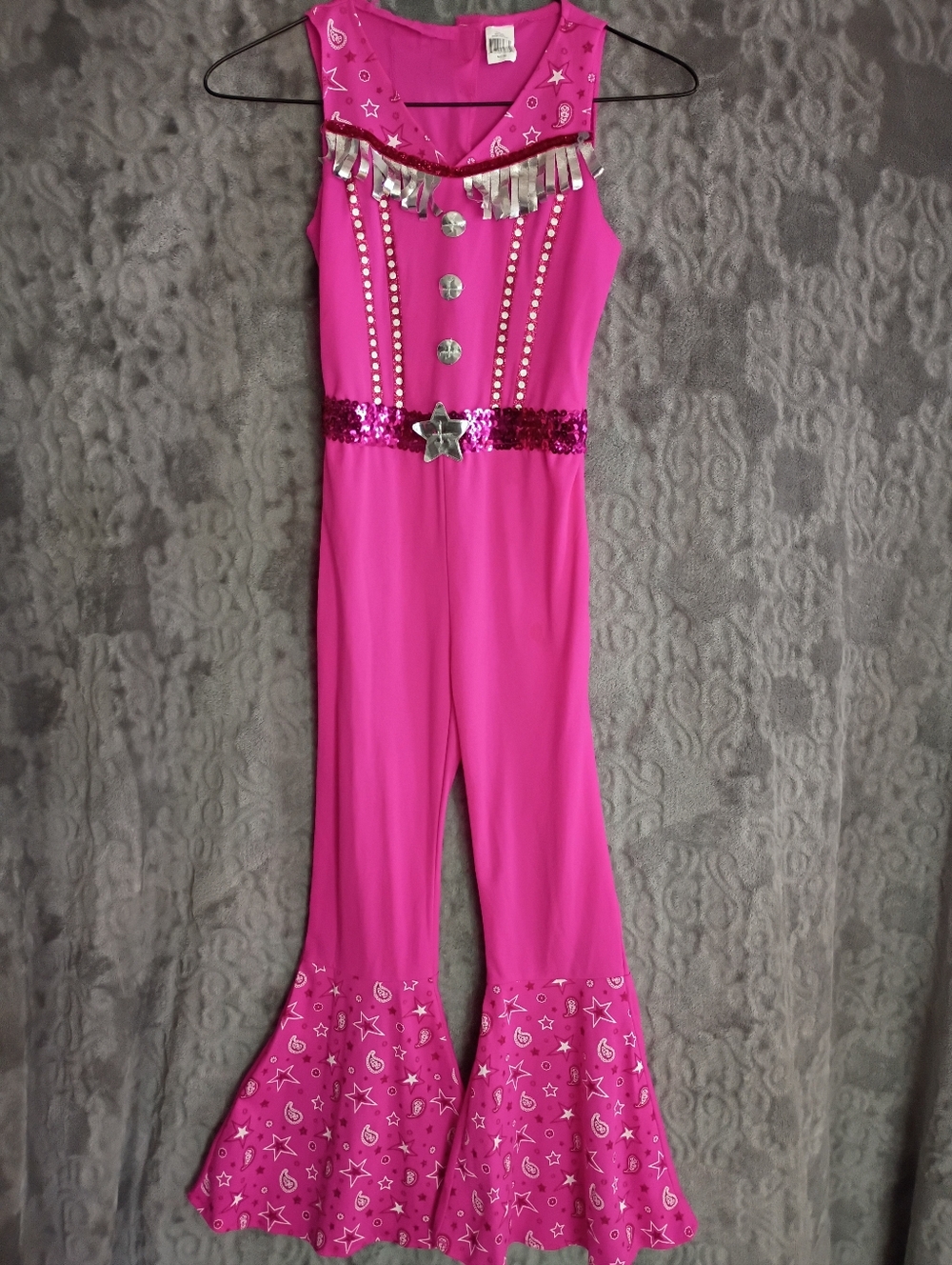 Pink Barbie Jumpsuit